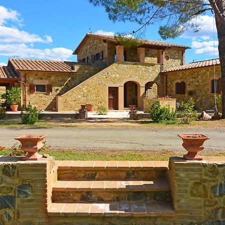 Agriturismo Podere Il Sorbo Campagnatico Zewnętrze zdjęcie