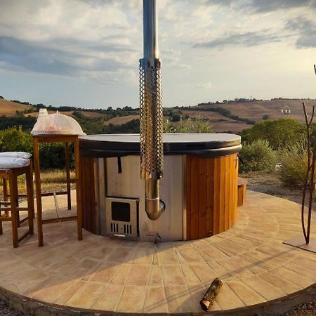 Agriturismo Podere Il Sorbo Campagnatico Zewnętrze zdjęcie