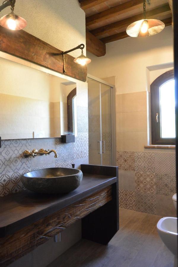 Agriturismo Podere Il Sorbo Campagnatico Zewnętrze zdjęcie