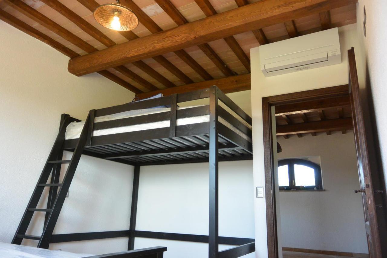Agriturismo Podere Il Sorbo Campagnatico Zewnętrze zdjęcie