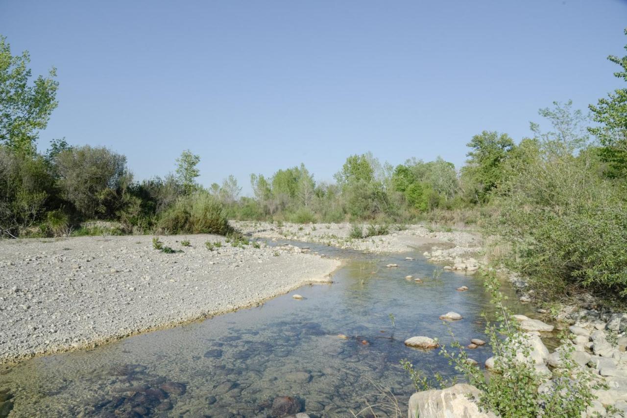 Agriturismo Podere Il Sorbo Campagnatico Zewnętrze zdjęcie