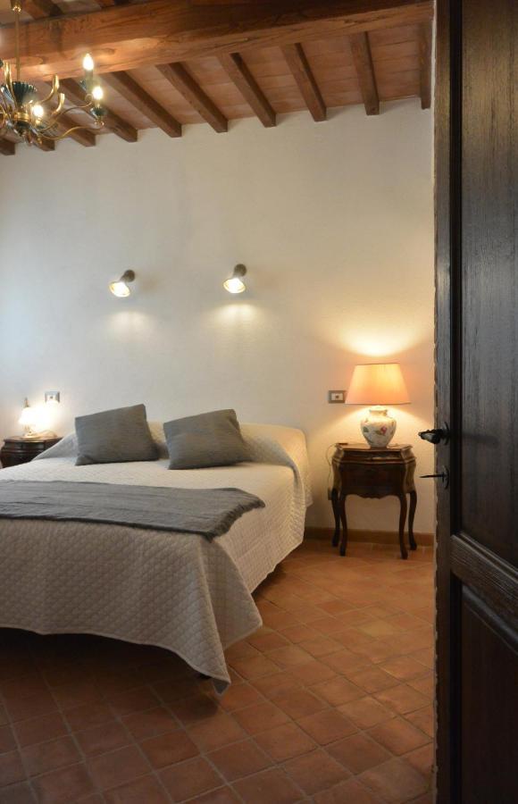 Agriturismo Podere Il Sorbo Campagnatico Zewnętrze zdjęcie