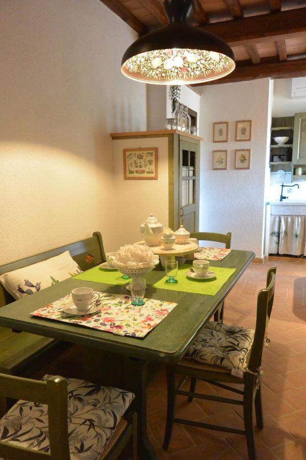 Agriturismo Podere Il Sorbo Campagnatico Zewnętrze zdjęcie