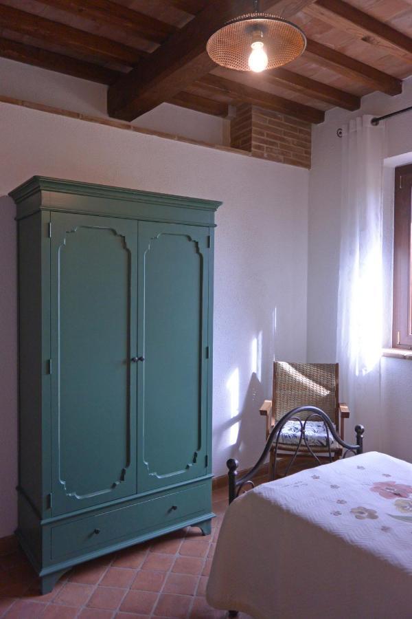 Agriturismo Podere Il Sorbo Campagnatico Zewnętrze zdjęcie