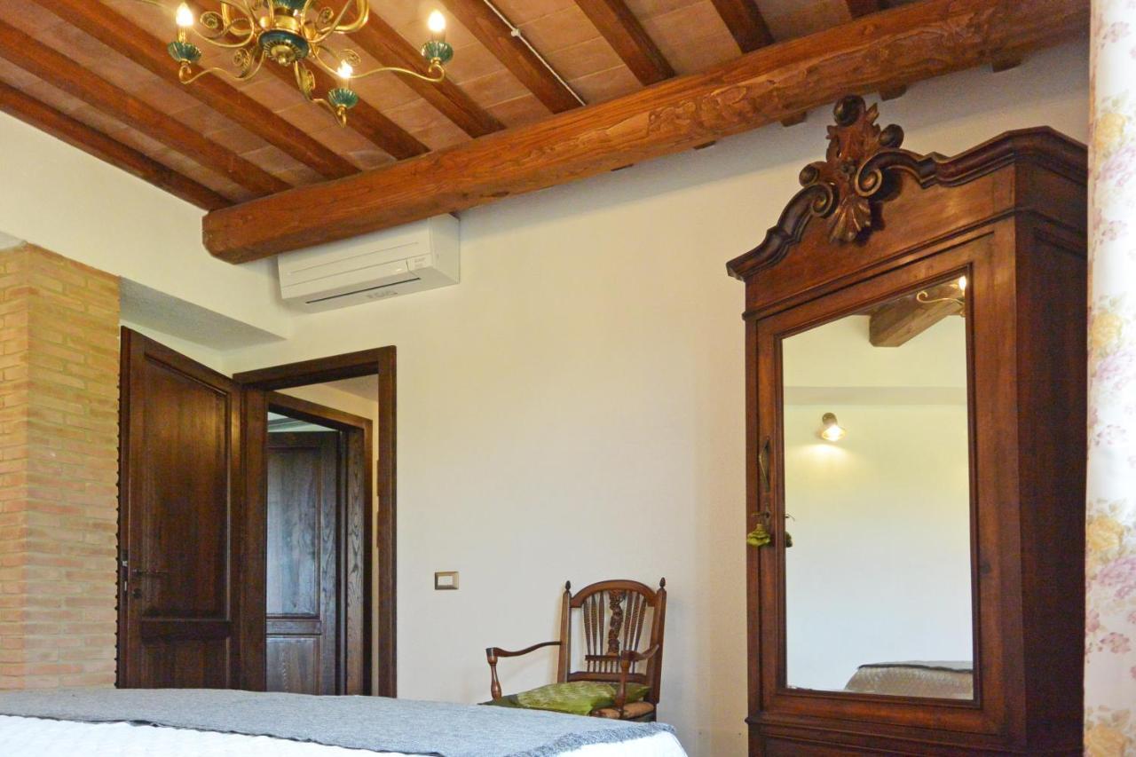 Agriturismo Podere Il Sorbo Campagnatico Zewnętrze zdjęcie