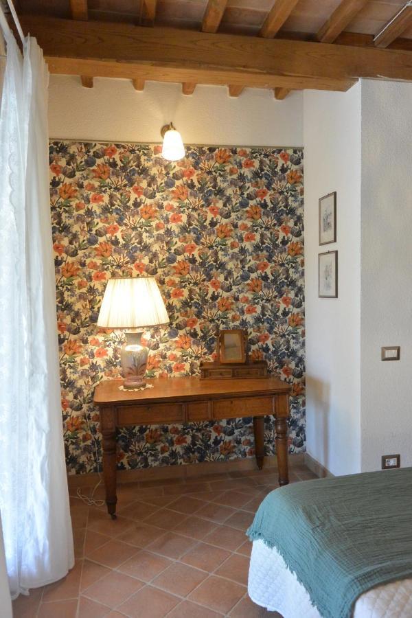 Agriturismo Podere Il Sorbo Campagnatico Zewnętrze zdjęcie