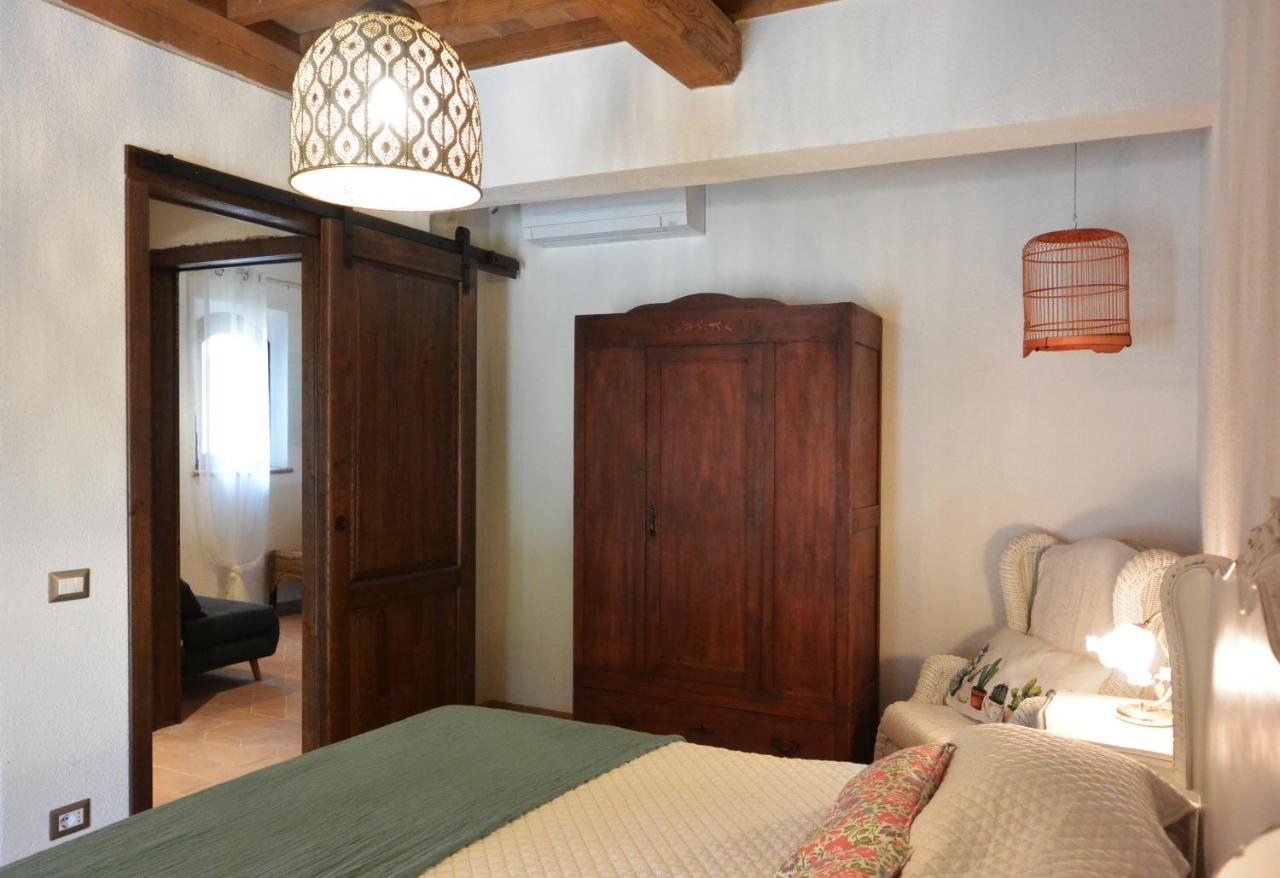 Agriturismo Podere Il Sorbo Campagnatico Zewnętrze zdjęcie