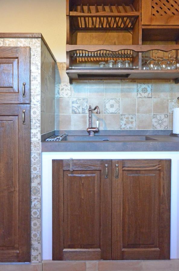 Agriturismo Podere Il Sorbo Campagnatico Zewnętrze zdjęcie