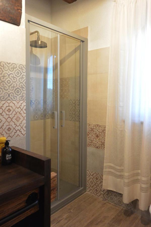 Agriturismo Podere Il Sorbo Campagnatico Zewnętrze zdjęcie