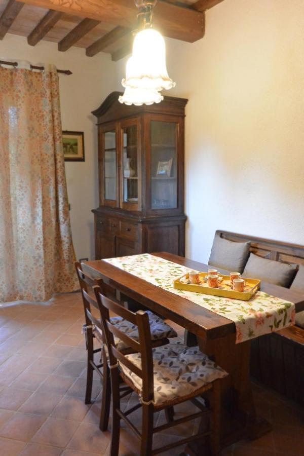 Agriturismo Podere Il Sorbo Campagnatico Zewnętrze zdjęcie