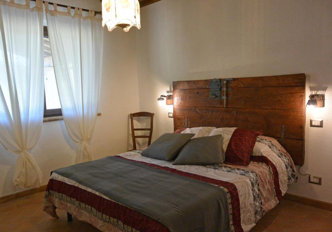 Agriturismo Podere Il Sorbo Campagnatico Zewnętrze zdjęcie