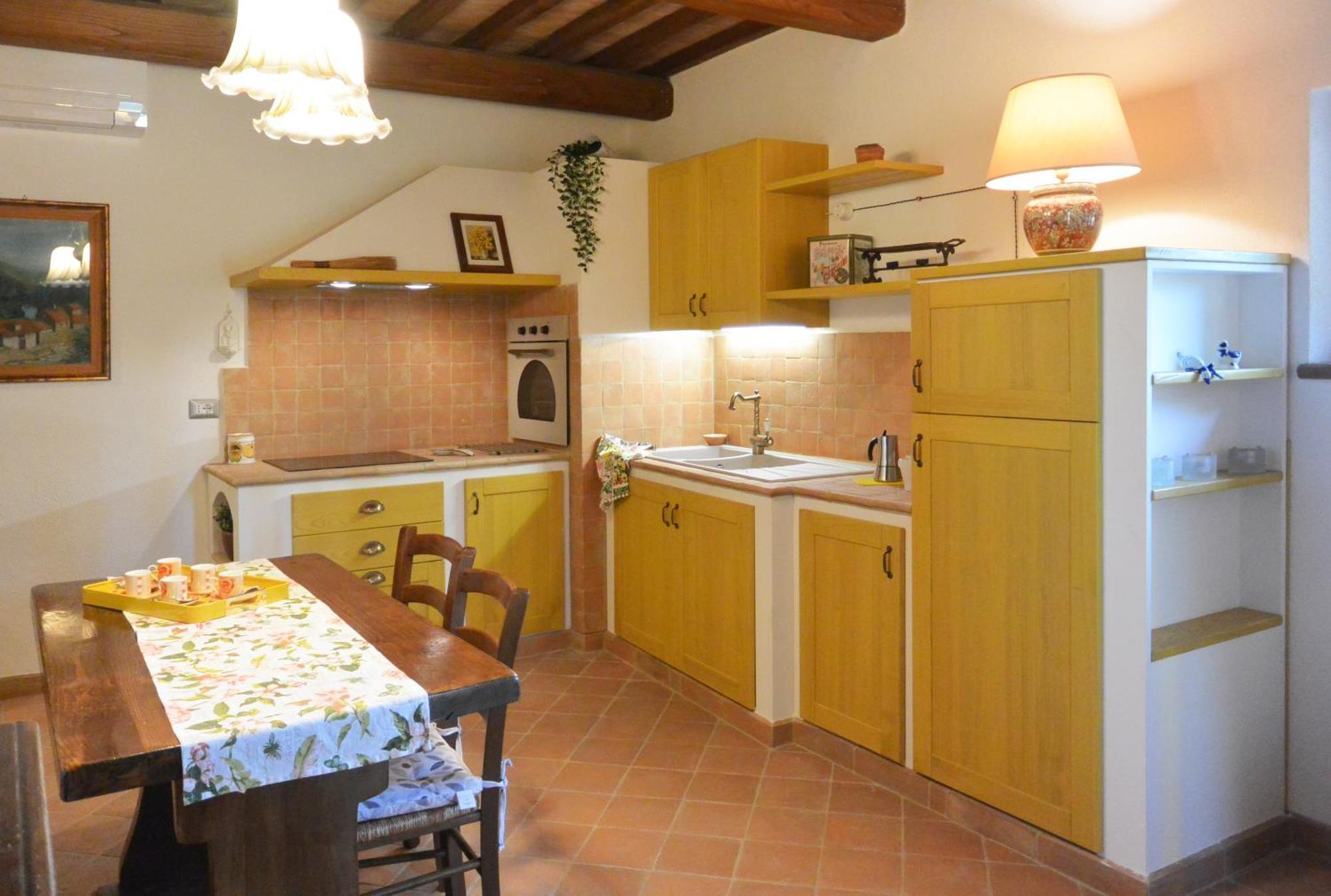 Agriturismo Podere Il Sorbo Campagnatico Zewnętrze zdjęcie