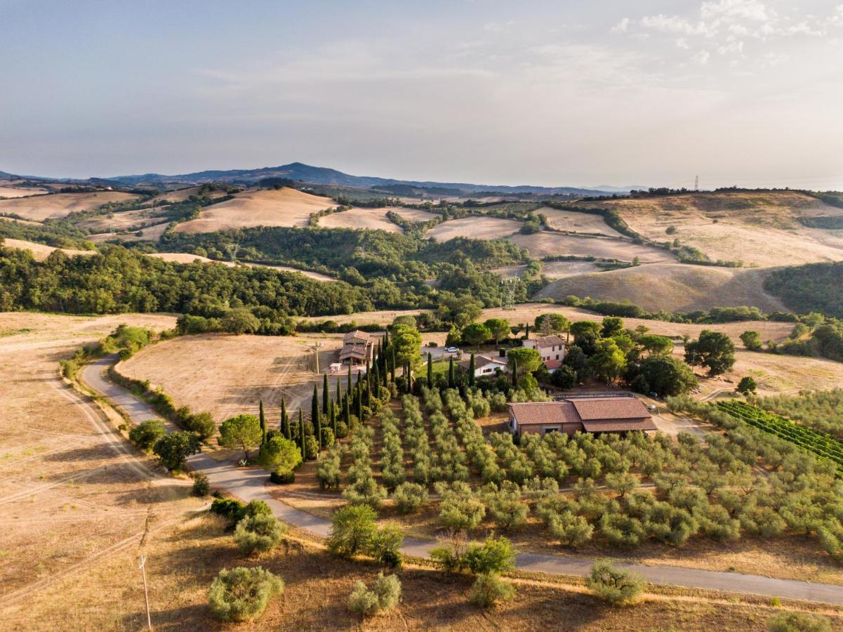 Agriturismo Podere Il Sorbo Campagnatico Zewnętrze zdjęcie